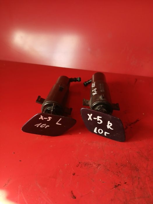 Пръскалки за фар BMW E70