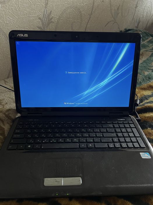 Продам ноутбук Asus k50in