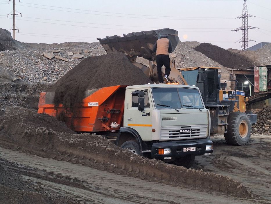 Kamaz sotiladi 1991 xolati zur