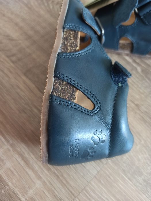 Детски сандали естествена кожа