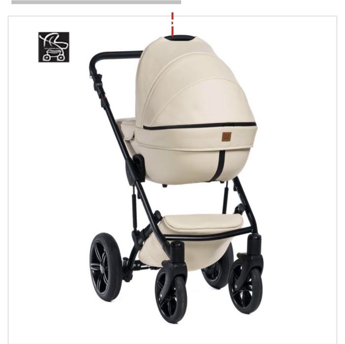 Количка Dada paradiso max 500