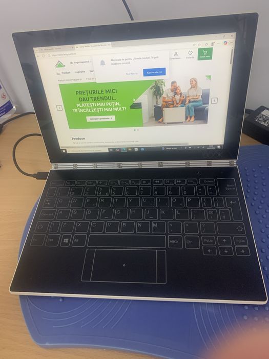 Vand Lenovo YB1-X91L
