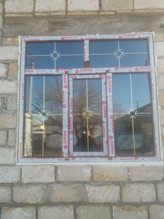 Пластик Окна Двери