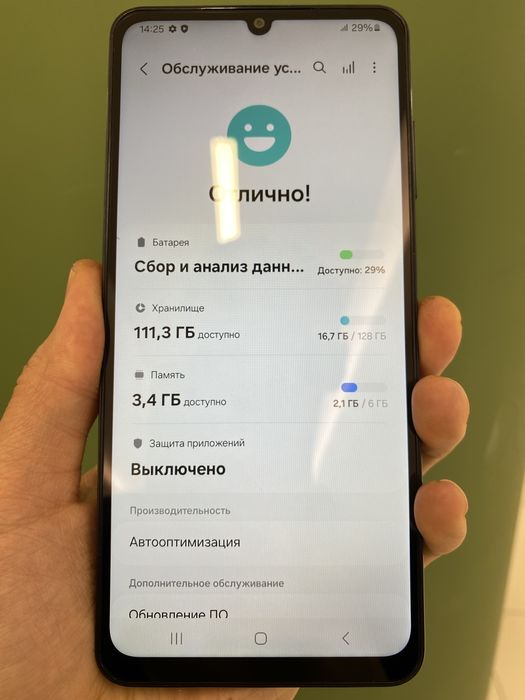Продам samsung galaxy a06
