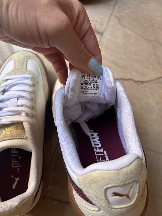 Дамски маратонки Puma
