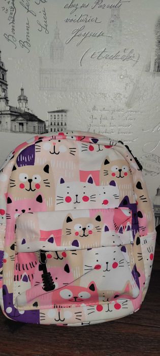 Рюкзаки сумки для девочек