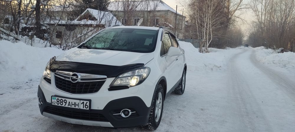 Продам Опель Мокка
