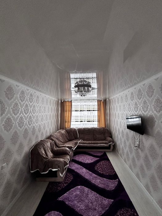 Продам 2х комнатную квапртиру