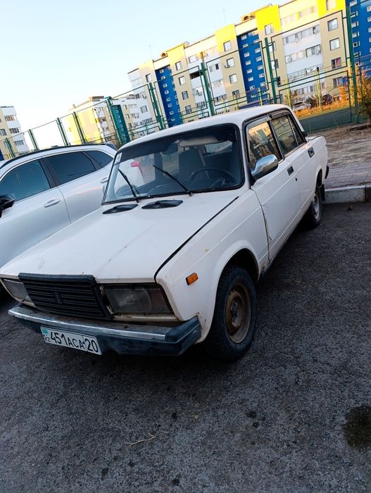 ВАЗ 2107 на ходу