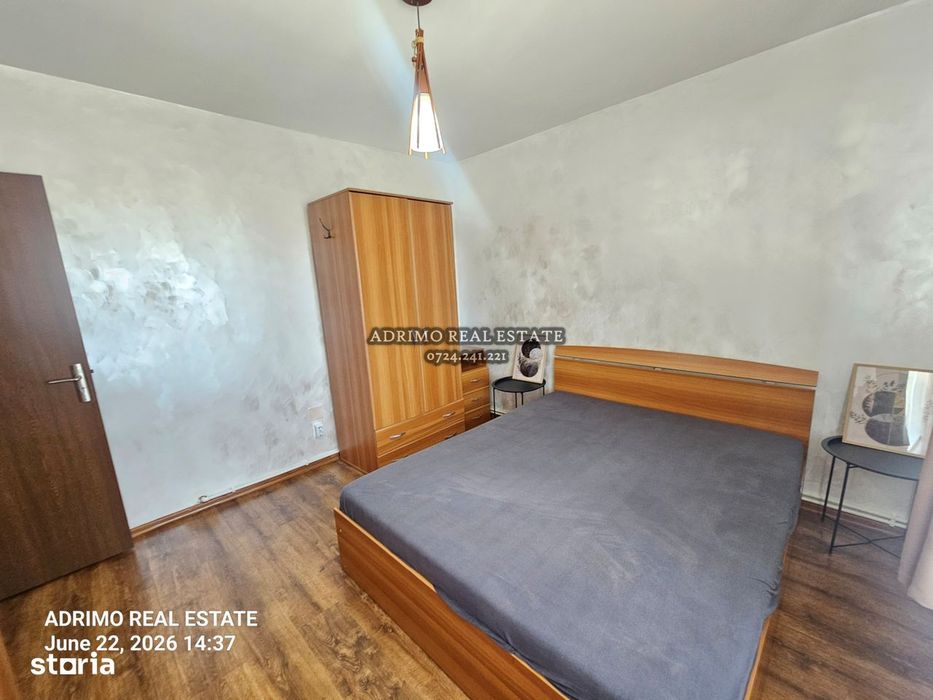 Ap2cam v-a-v CityPark Mall cu Parcare Primarie si Priveliste LAC -450E