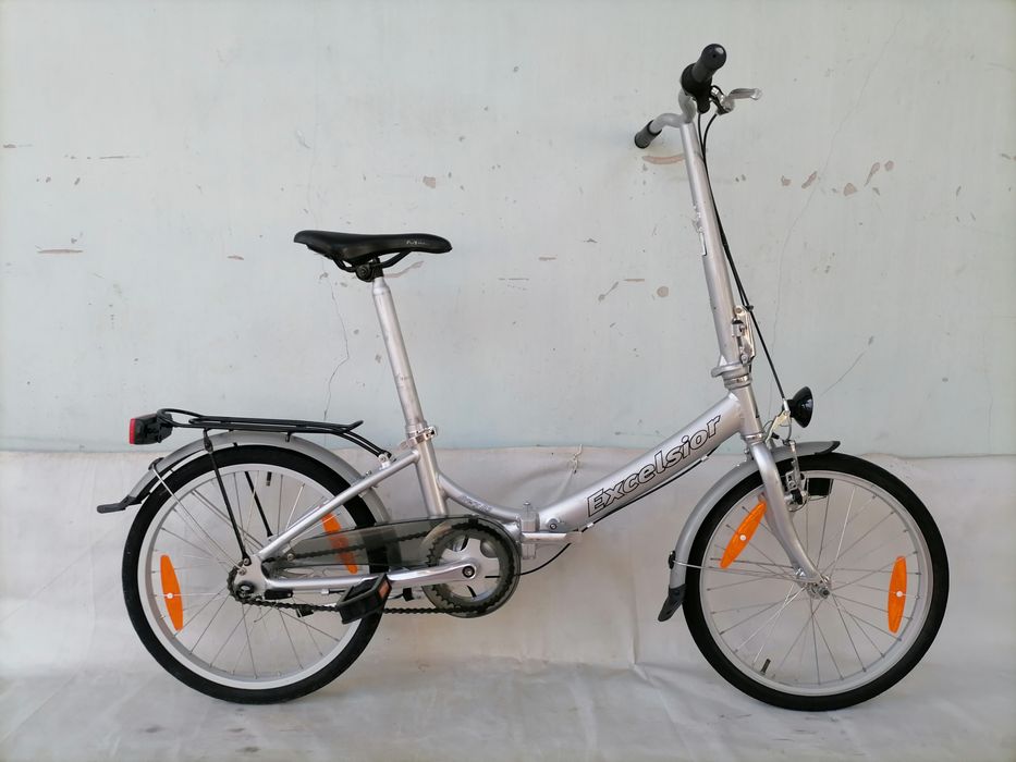 Немецкий Голландский Germanskiy складной велосипед велик