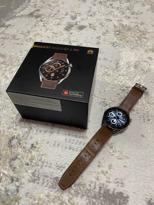 HUAWEI Watch GT3 (46mm)