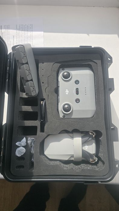 DJI mini 2 combo fly more