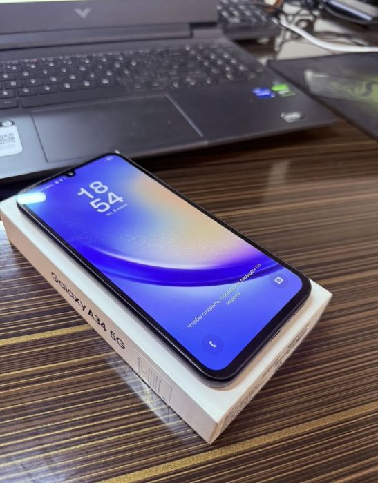 Samsung a34 obmen