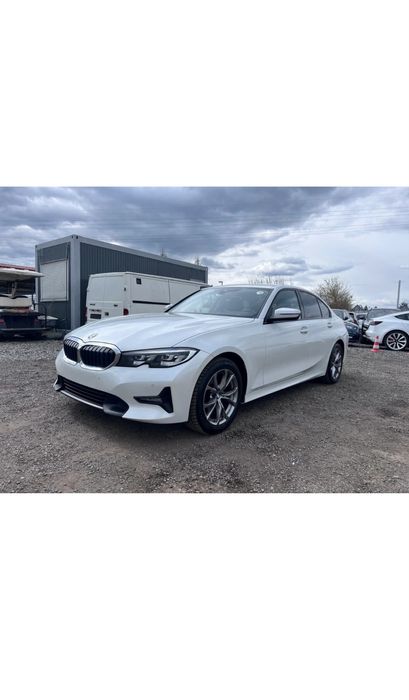 Bmw seria 3 G20 înmatriculat 2020