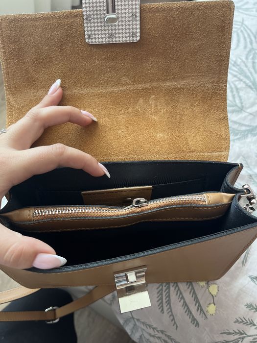 Чанта Creole естествена кожа