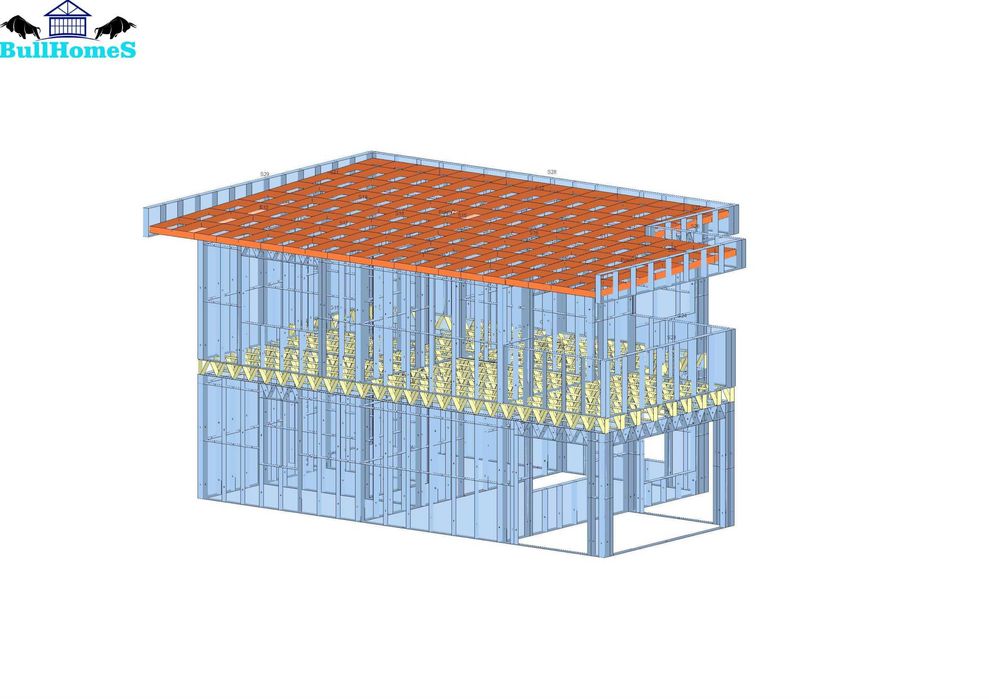 Къща,Бунгало,Преместваема къща,Сглобяеми къщи,Модулни,Жилищни-150м²
