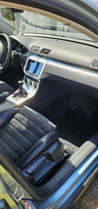 VW PASSAT B8 , Кожа, Навигация , 200к.с