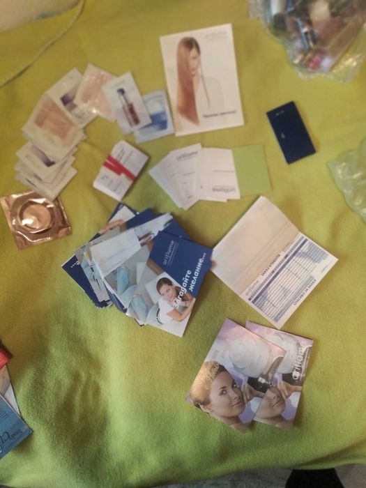 Декоративная косметика