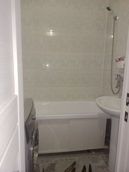 2 комнатная  квартира