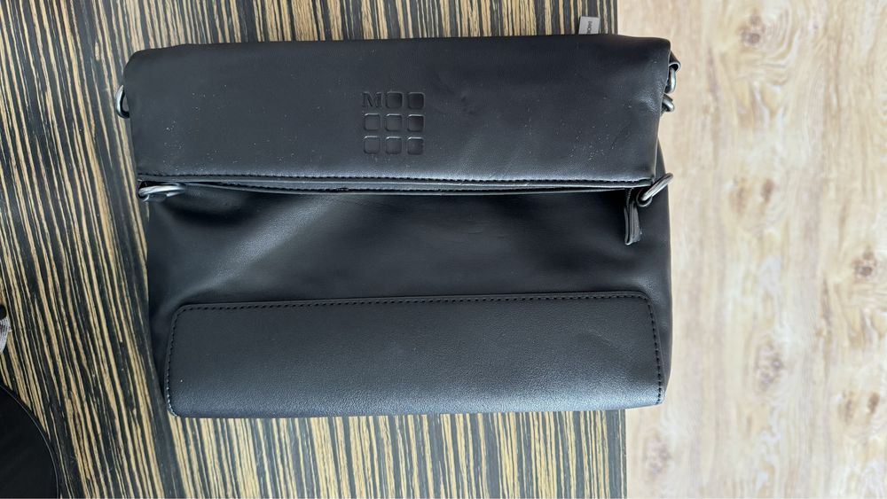 Кожена Чанта Moleskine