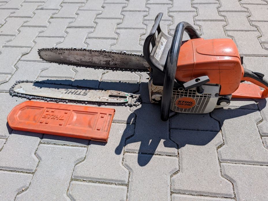 Моторна резачка STIHL MS 290