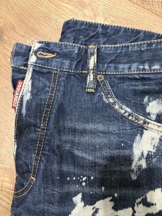 Мъжки дънки-Dsquared2