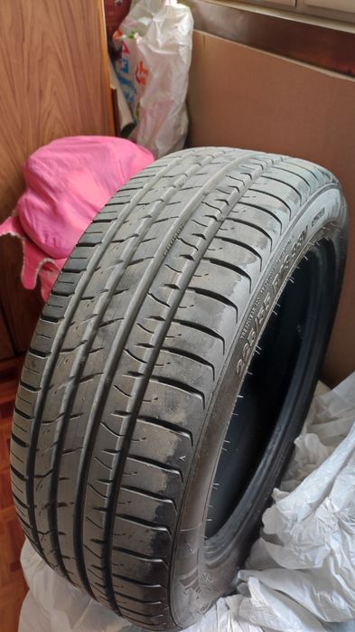 Гуми за СУВ KUMHO R18 225/55