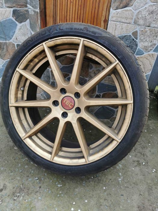 Jante audi 255/35 r20 Y XL