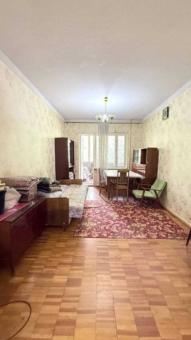 Продам 3 ком квартиру балкон 2х6 Карасу 1 №М493