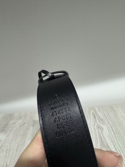 Curea Gucci noua