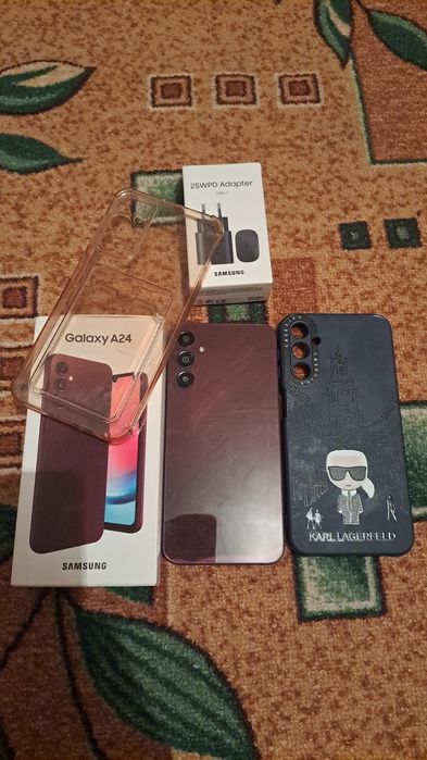 Продам самсунг А24