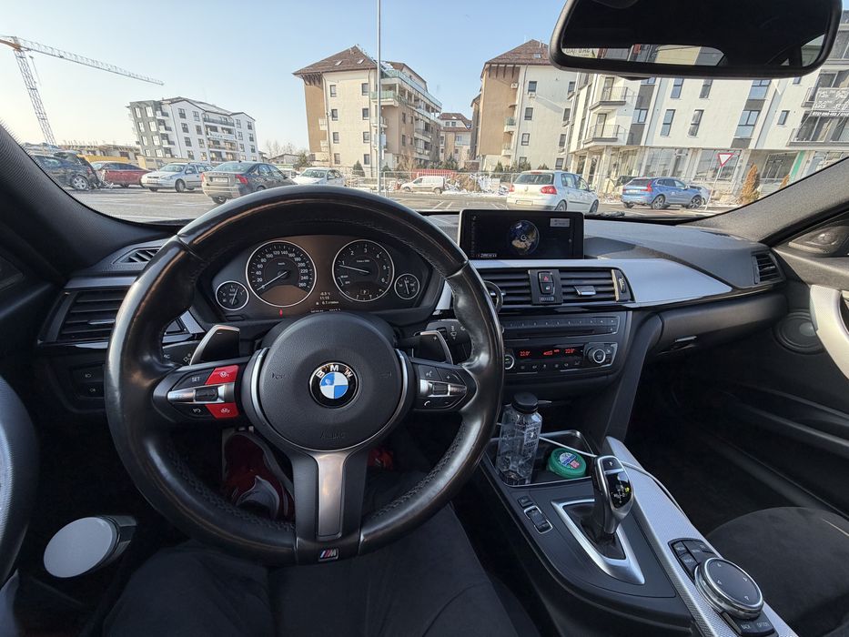 Bmw 320d M pack int+ext