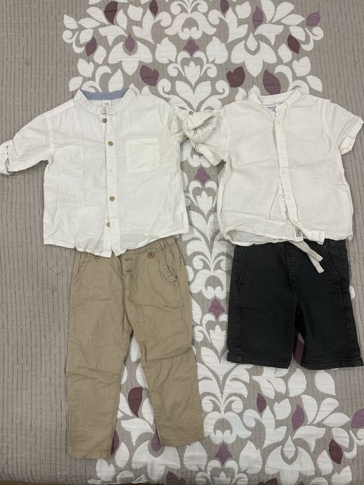 Летни лотове за момче размер 98-104