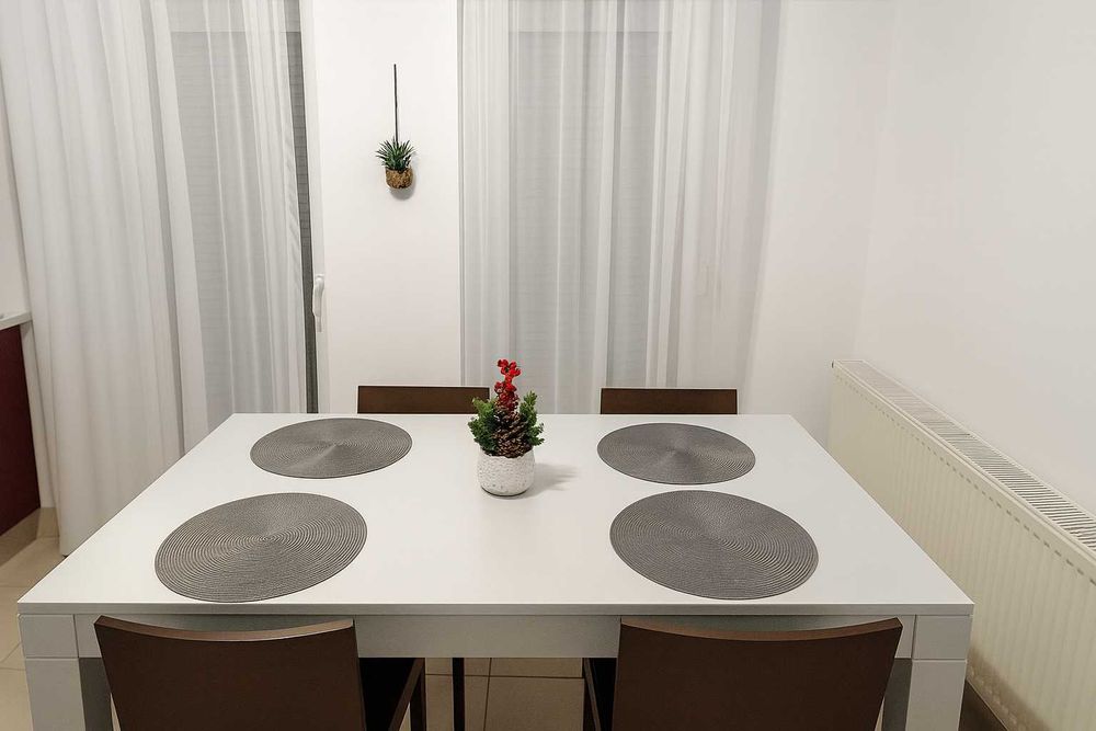 Cazare regim hotelier apartament 2 camere