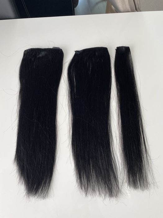 Естествена коса на треса