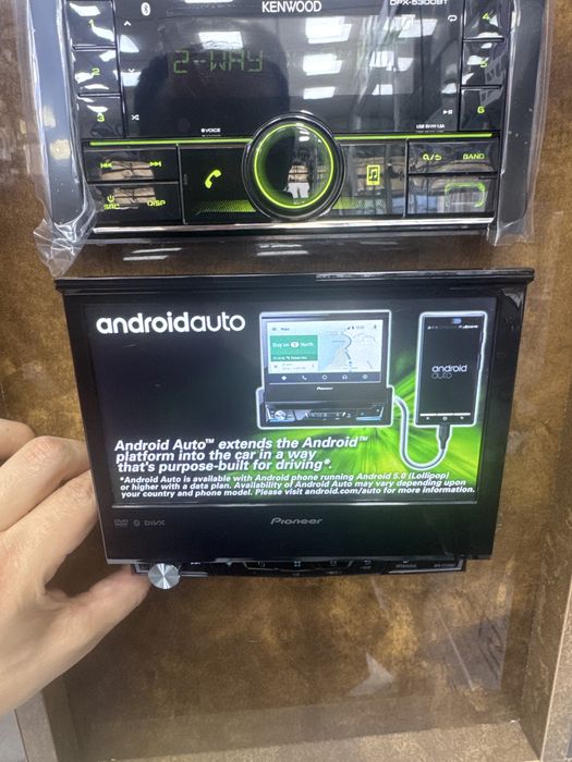 Pioneer Z7250BT в хорошем состоянии