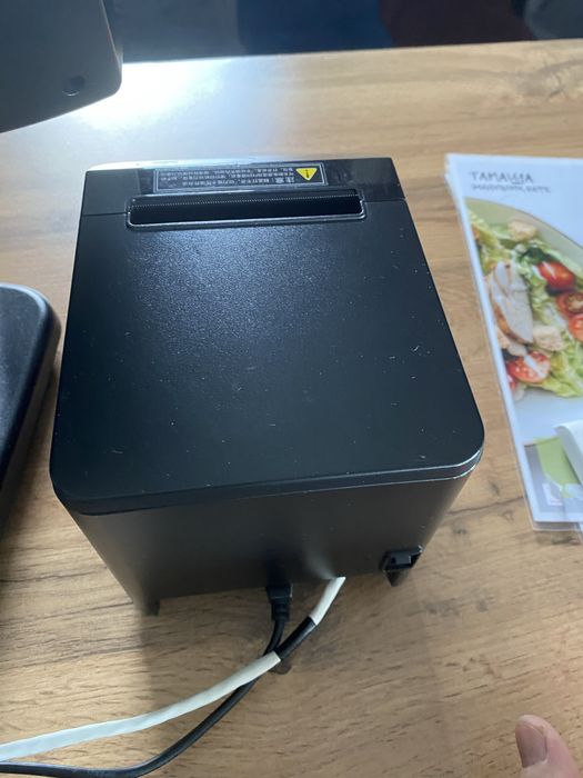 POS система (4/64G) + принтер чека