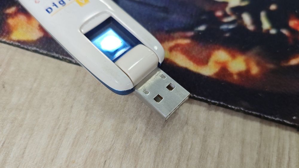 USB Модем DigitalTV WiMax