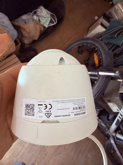 Продам камеру Hikvision DS-2CD2343G2-I 4 МП