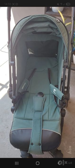 Коляска детская ining baby