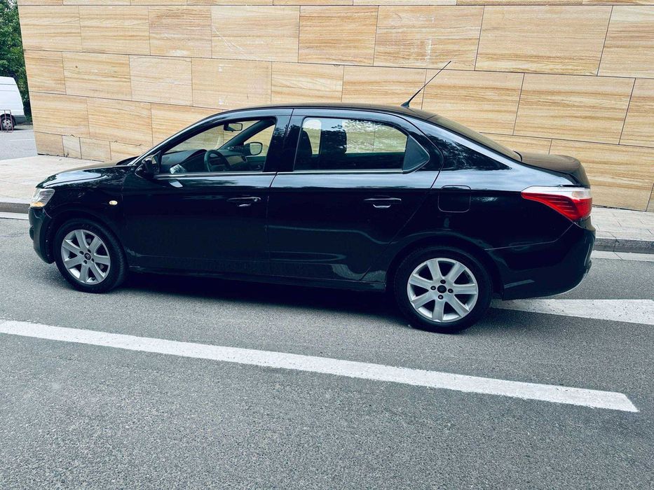 Citroen C Elysee 2016 ~ 1.6Diesel Euro 6 ~ Clima Pilot Senzori Park