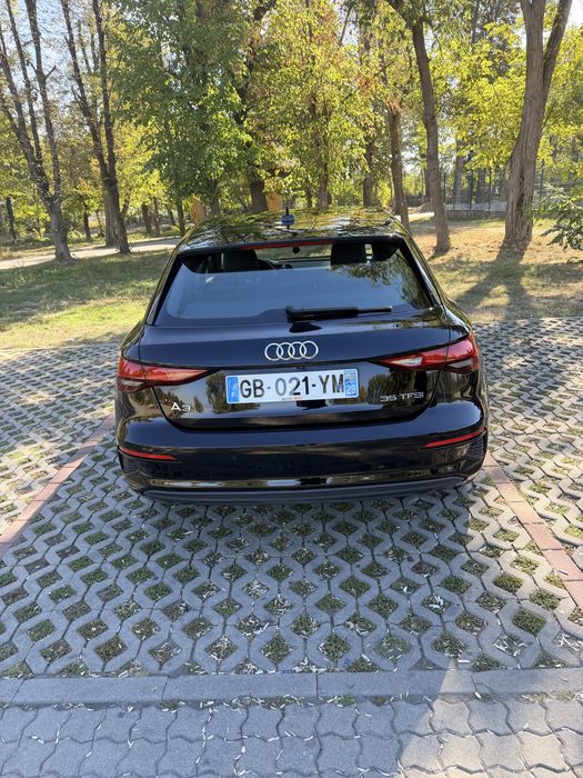 AUDI A3 Sportback 2022 — imagine 2