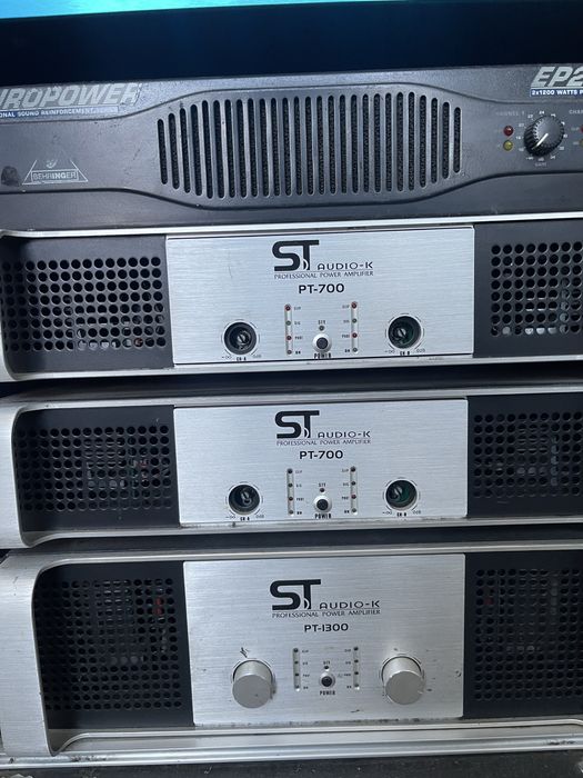 Музыкальный центр ST