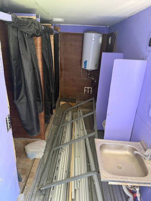 2000 $ Очень срочно Продам контейнер туалет и душ