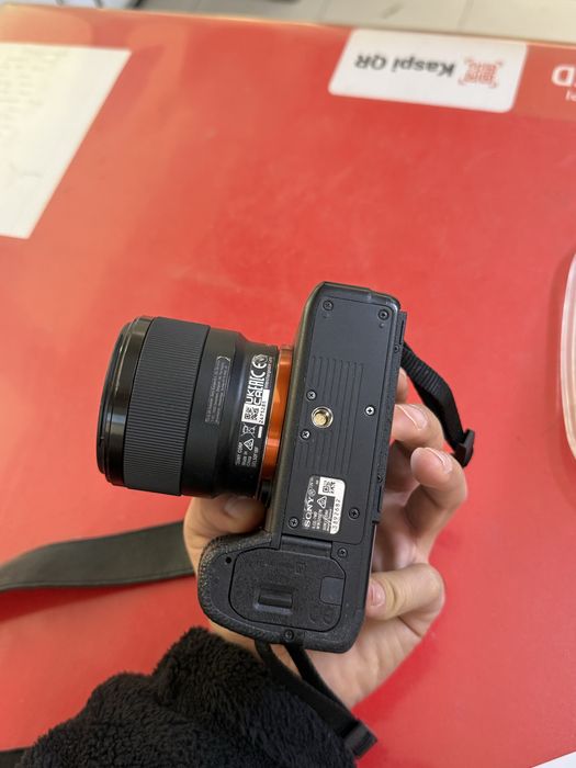 Фотоаппарат Sony a7 II