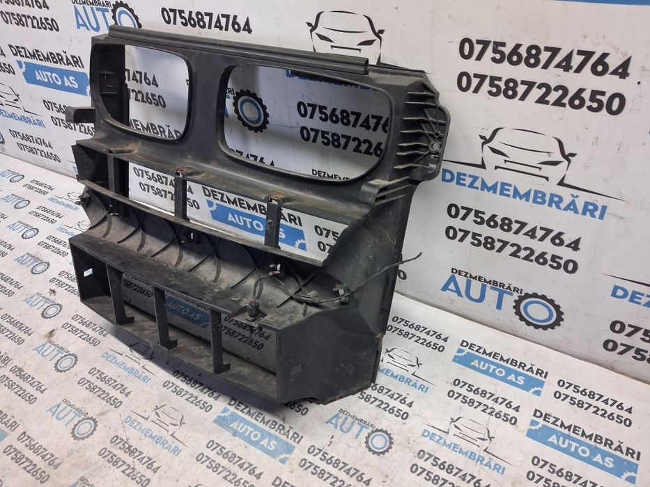 Deflector BMW x5 e70 2010