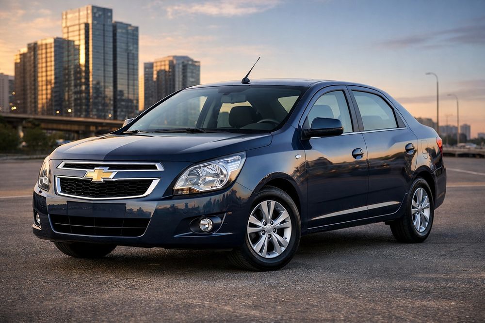 Сдам в аренду автомобиль Chevrolet Cobalt