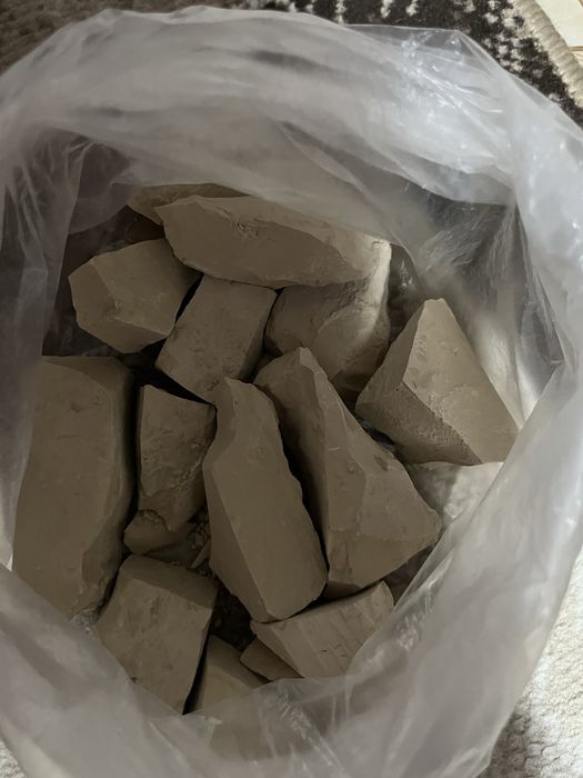 Глина Турскестан сливки