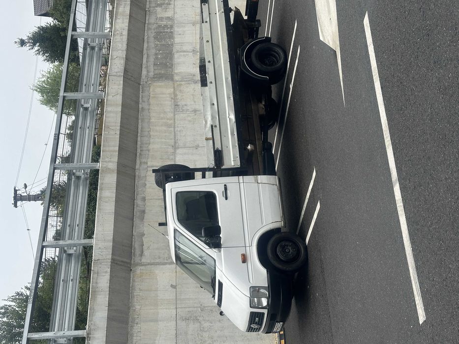 Camioneta Volkswagen LT 46